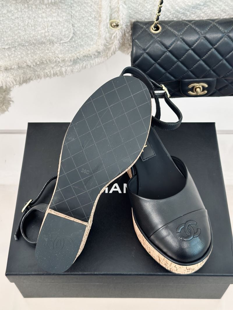 Chanel Sandals